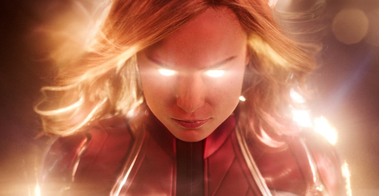 Brie Larson reveló en video qué quiere hacer en 'Captain Marvel 2'
