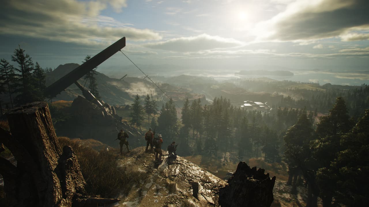 Ghost Recon: Breakpoint