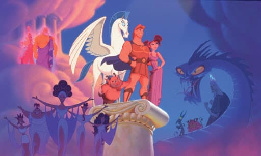 Rumor sugiere que Disney prepara el live-action de Hércules