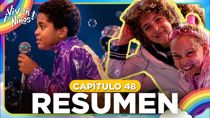 Rodrigo y Simoneta ejecutan su venganza contra Ángel Bueno| ¡Vivan los niños! | Capítulo 48