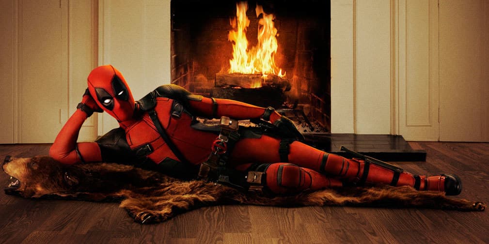 Taylor Swift se convierte en Deadpool
