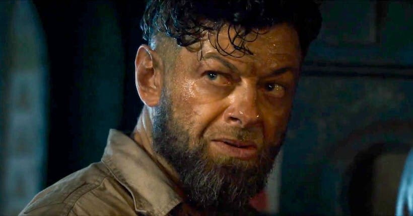 El actor Andy Serkis ha participado en cintas populares con personajes como Gollum, César y Klaw. Sin embargo en esta producción ocupará la silla de director.