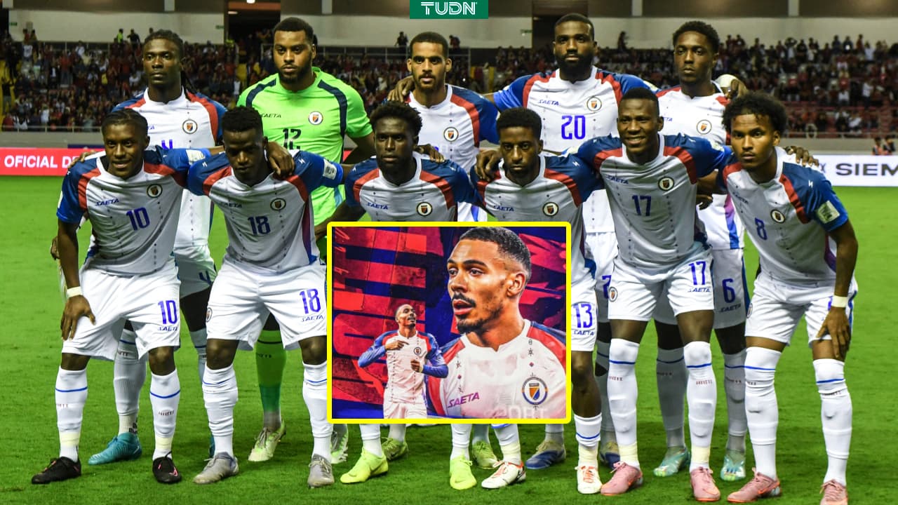 Haití se refuerza con delantero de la Premier League para el Mundial 2026