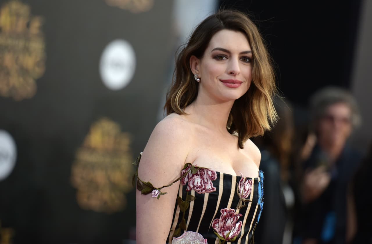 El musical será protagonizada por Anne Hathaway y llegará a los cines el 15 de enero de 2021.