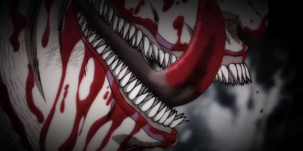 Este anime de horror te hará tener pesadillas