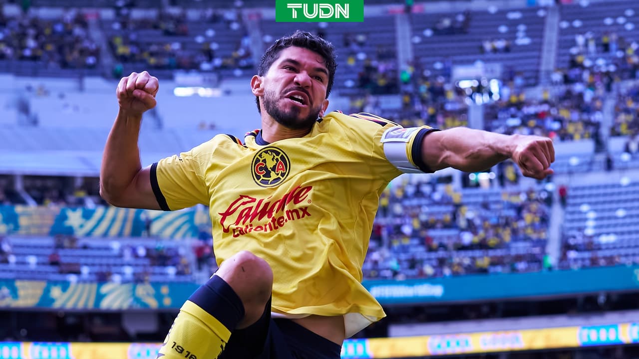 América es líder una vez más después de más de un año