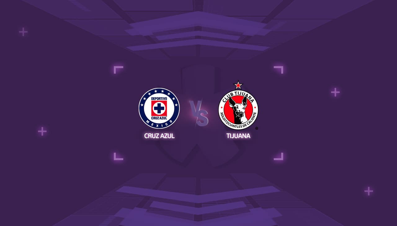 Cruz Azul vs Tijuana: Horario y dónde ver el partido Torneo Clausura 2021