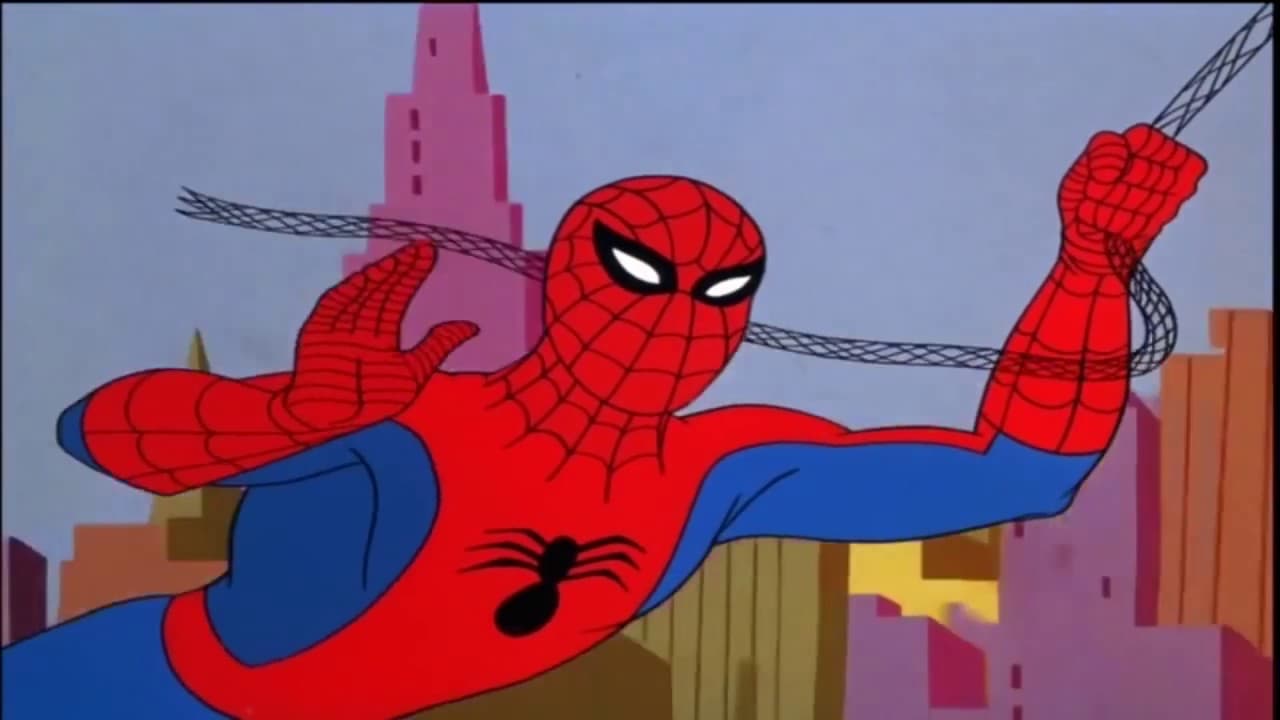 Spider-Man acabó con un pederasta en Brasil