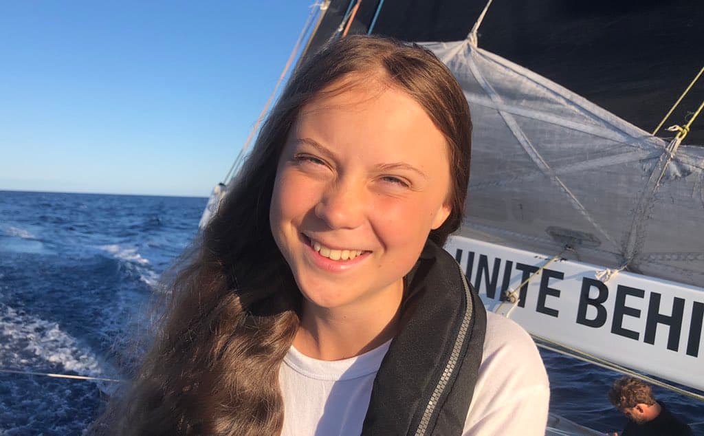 Greta Thunberg podría venir a México en los próximos meses