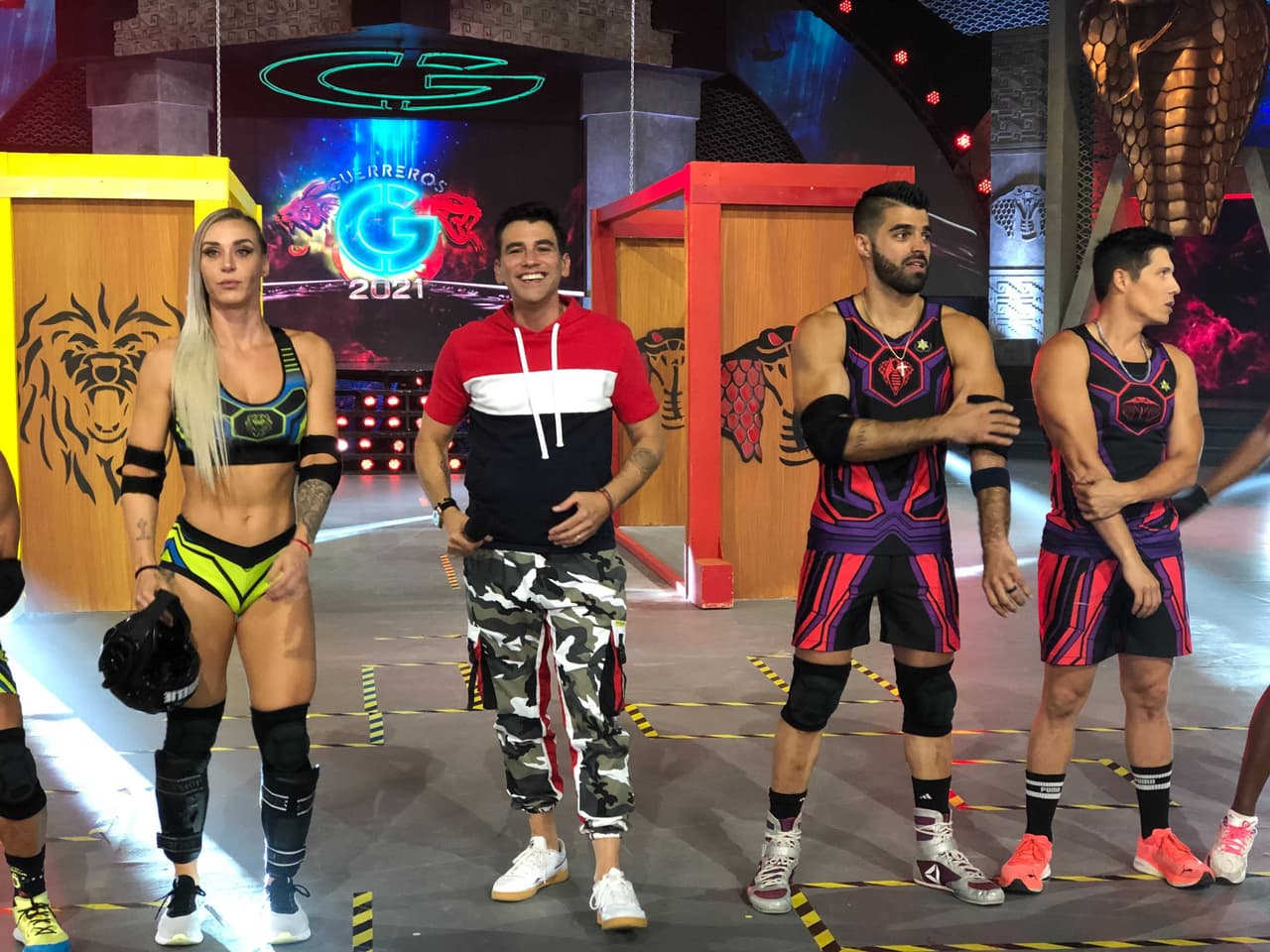 ¡Guerreros 2021 empezó con el pie derecho! El premio de esta semana será donado en despensas al personal médico de primera línea contra el covid-19. ¡Checa todo lo que pasó en este episodio!