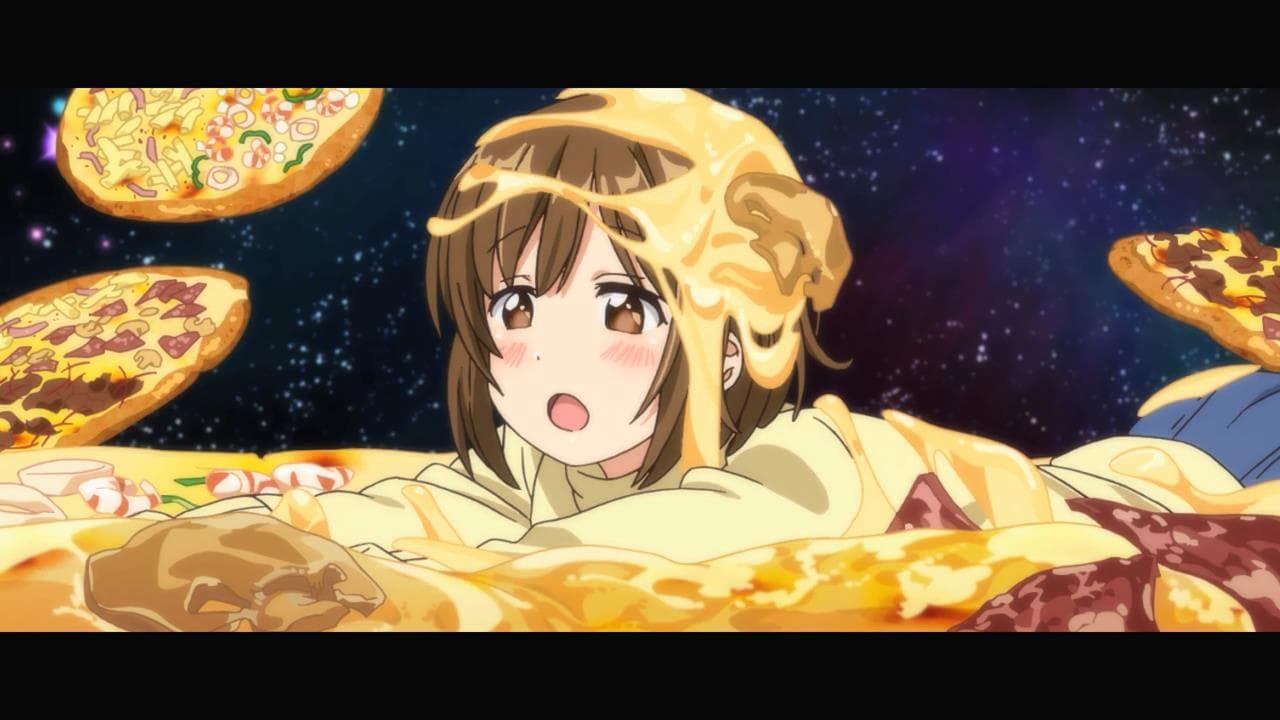 Crean una pizza de puros chiles en Japón y honran con ella a waifus de anime