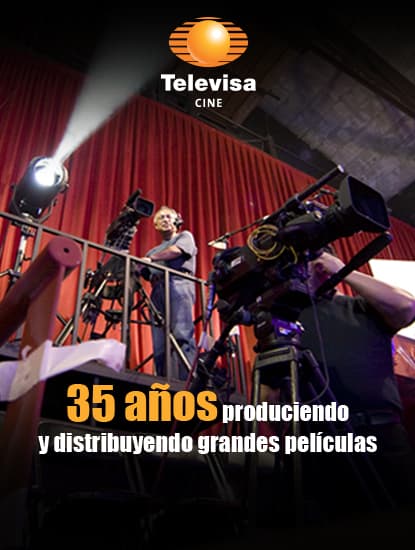 Televisa Cine 35 años