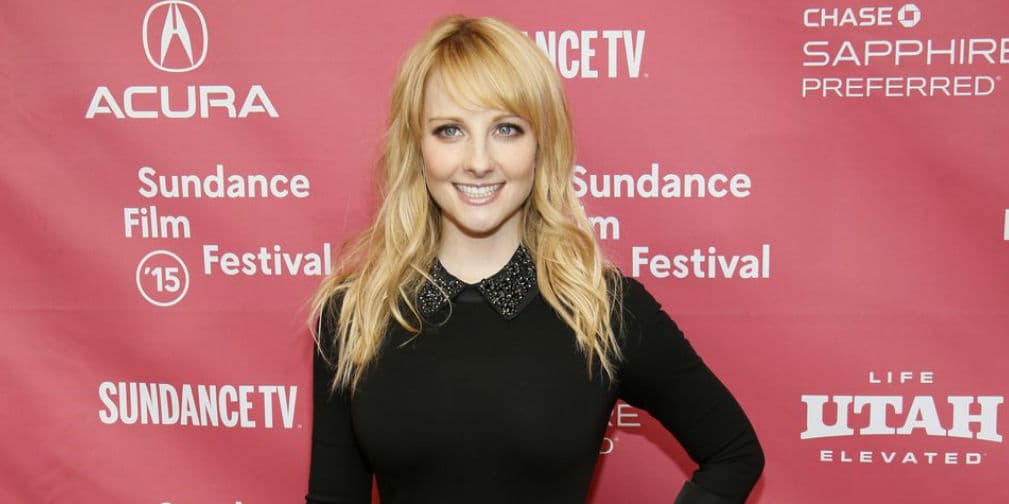 Actriz de The Big Bang Theory tiene 'sexo gimnasta'