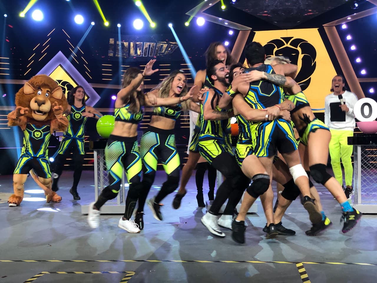 Leones se llevan el triunfo de la segunda semana en Guerreros 2020