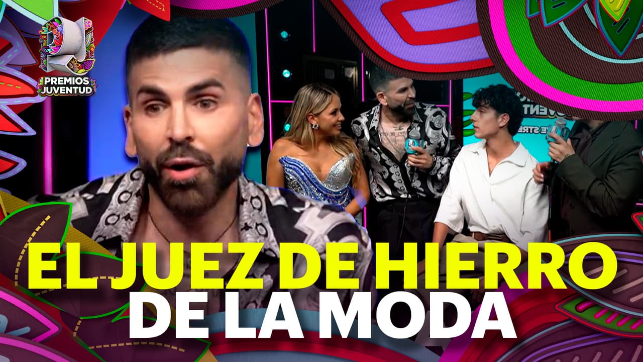 Jomari Goyso fue CONTUNDENTE contra los looks de las celebridades