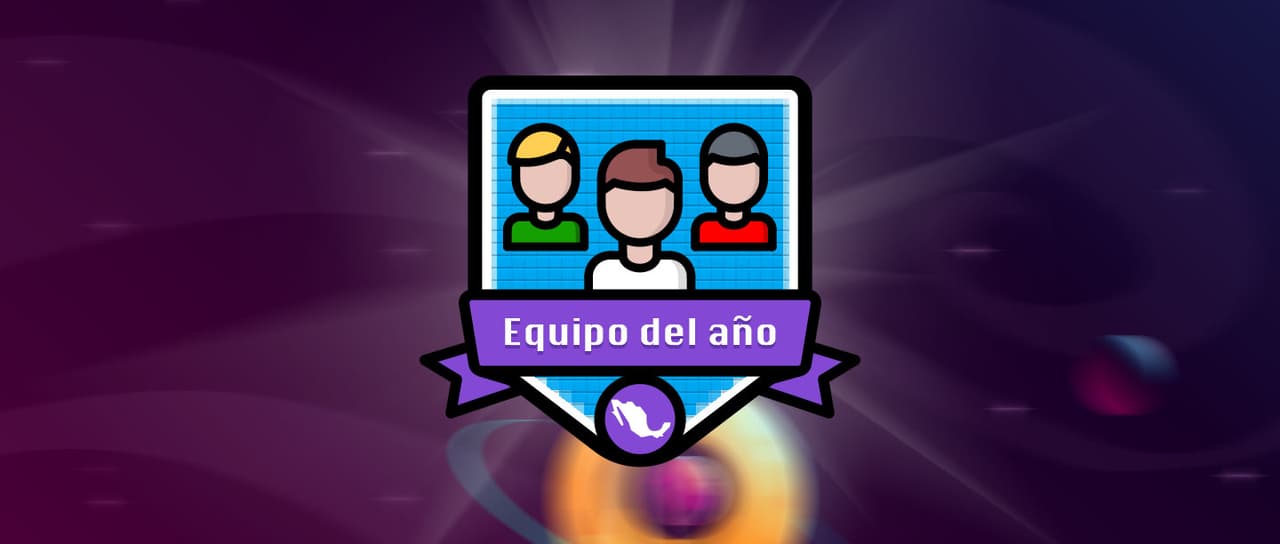 Equipo del Año
