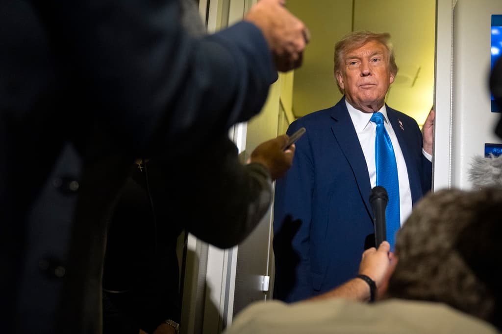 Trump ignora la evaluación de la inteligencia de EEUU sobre el programa nuclear iraní