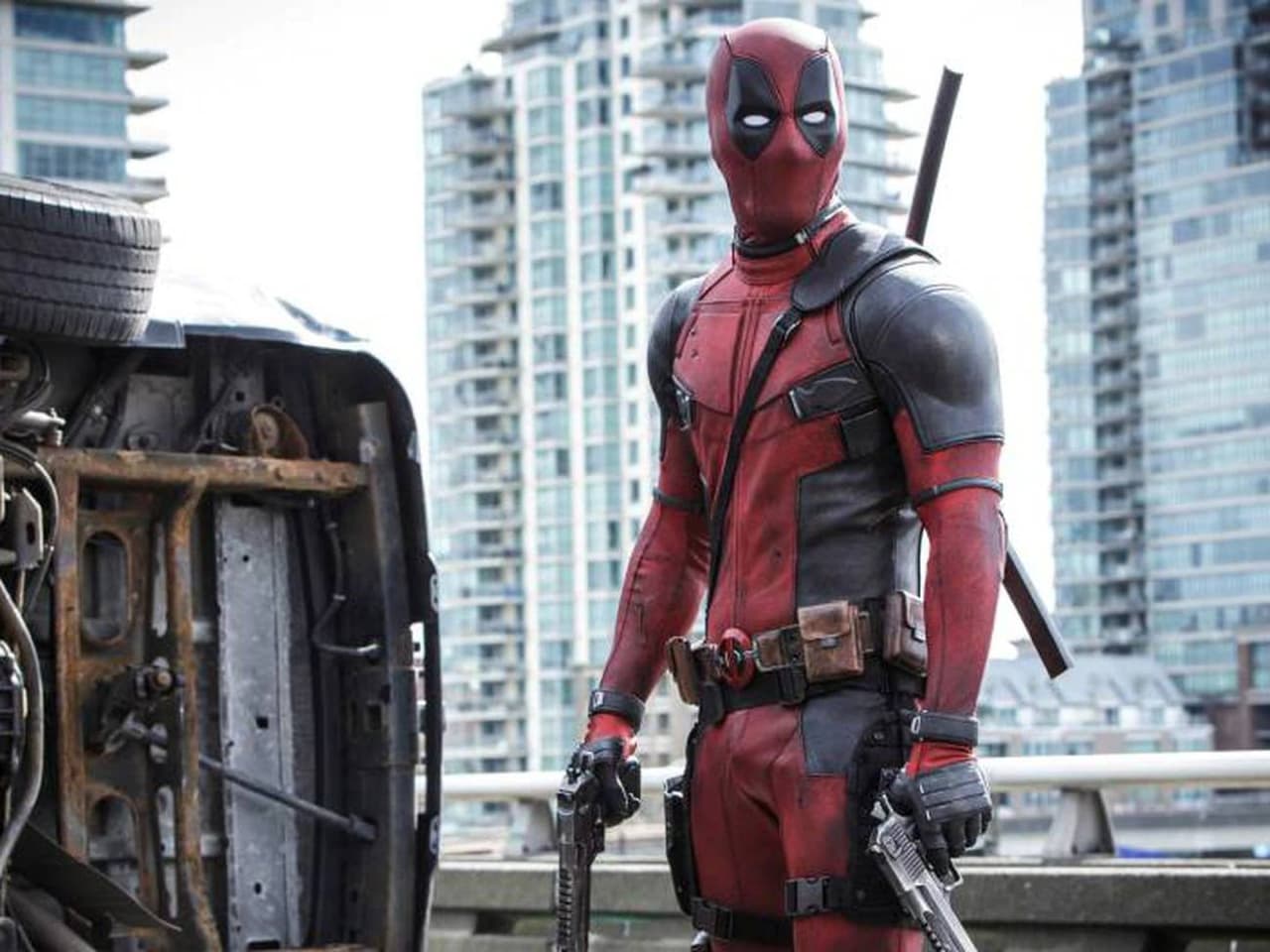 Deadpool 3 será una película para adultos, confirman guionistas