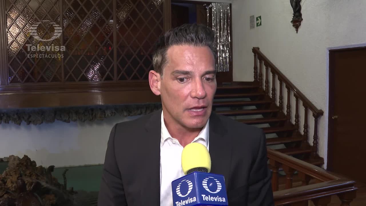 Cristian de La Fuente sale en defensa de Arturo Carmona por ataques a su hija