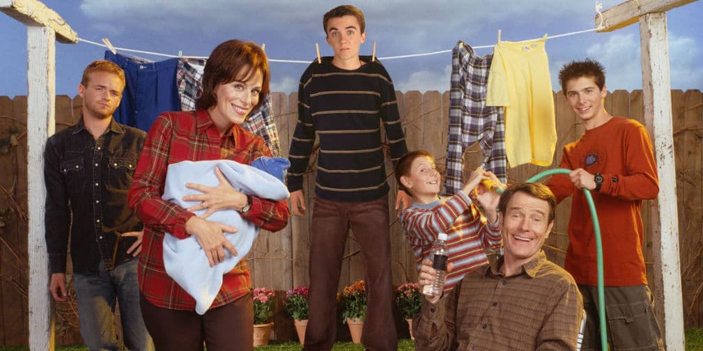 Fusionan Malcolm in the Middle con Breaking Bad