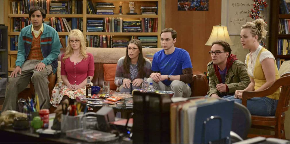 The Big Bang Theory terminaría en su temporada 10