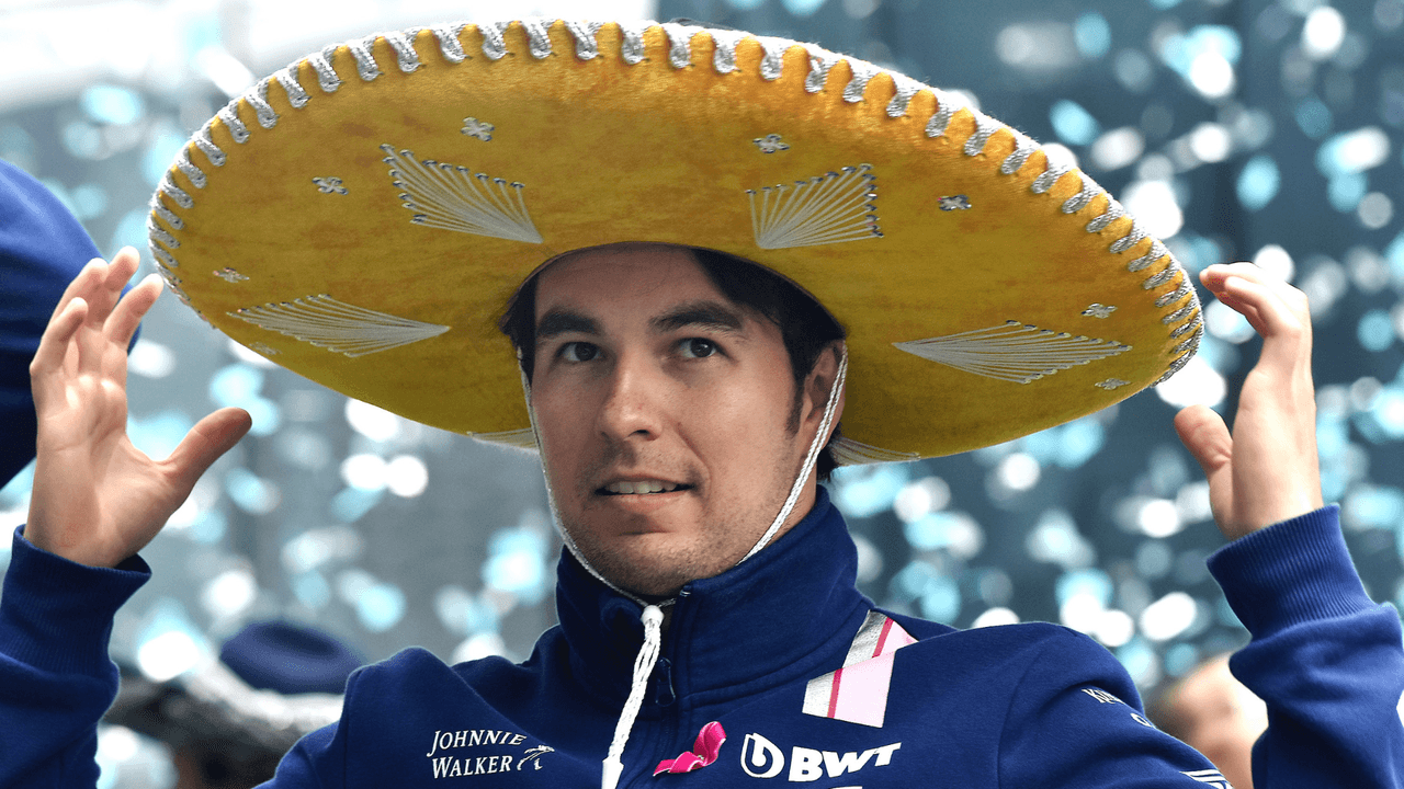 Checo Pérez: ¿Cuánto valen las piezas más exclusivas del piloto de Fórmula 1?