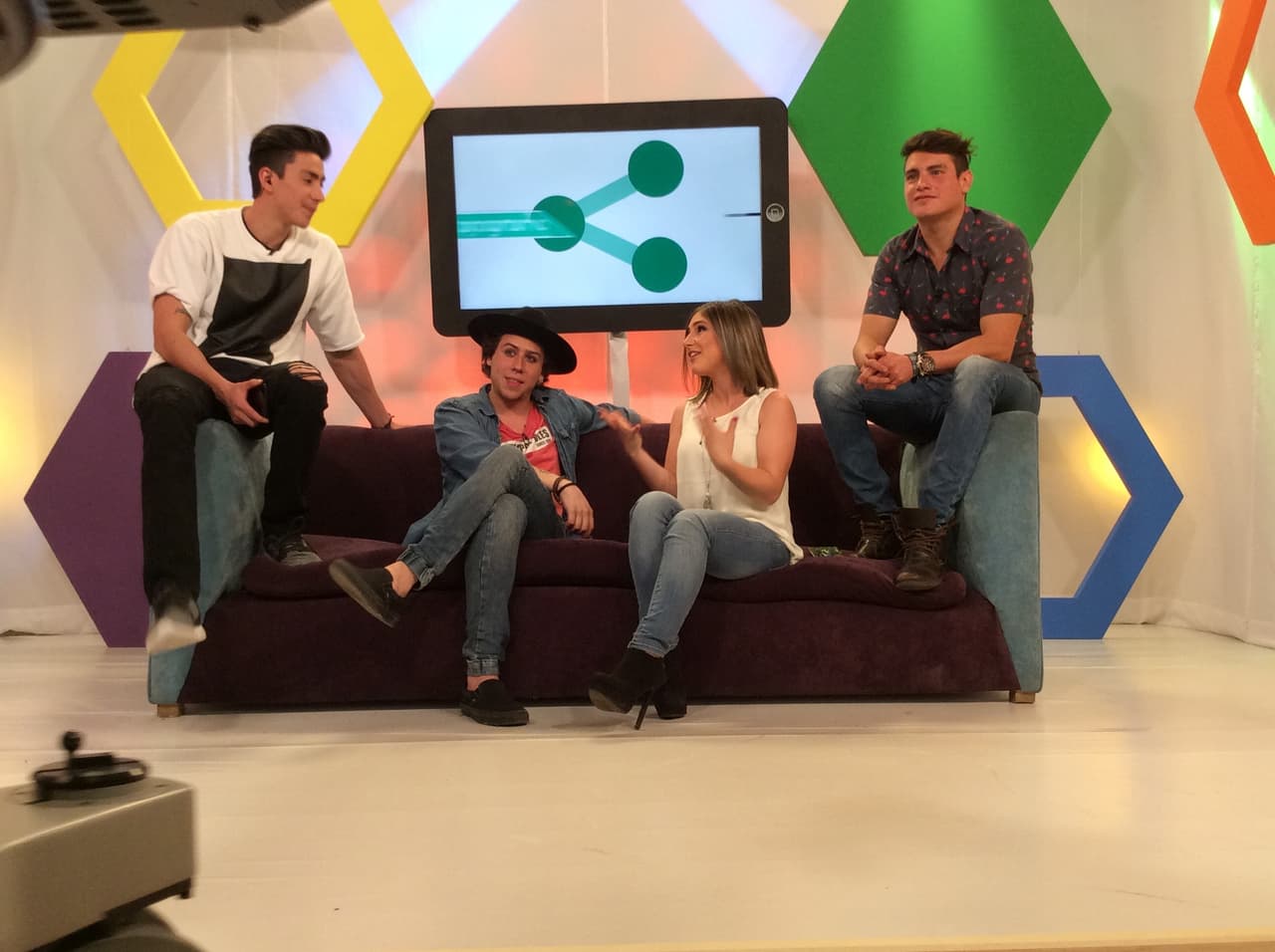 'El Chile' en 'Programa 3.0'
