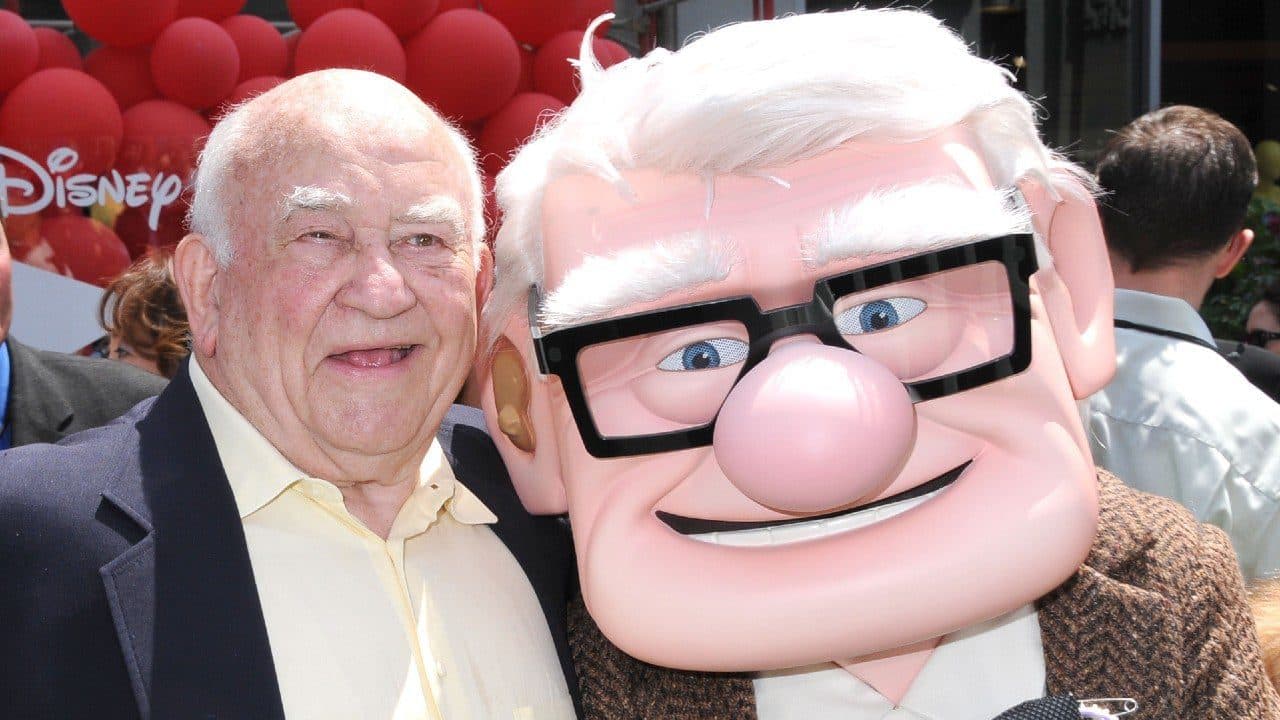 QDEP: Muere Ed Asner, actor de doblaje del viejito de Up y Cobra Kai