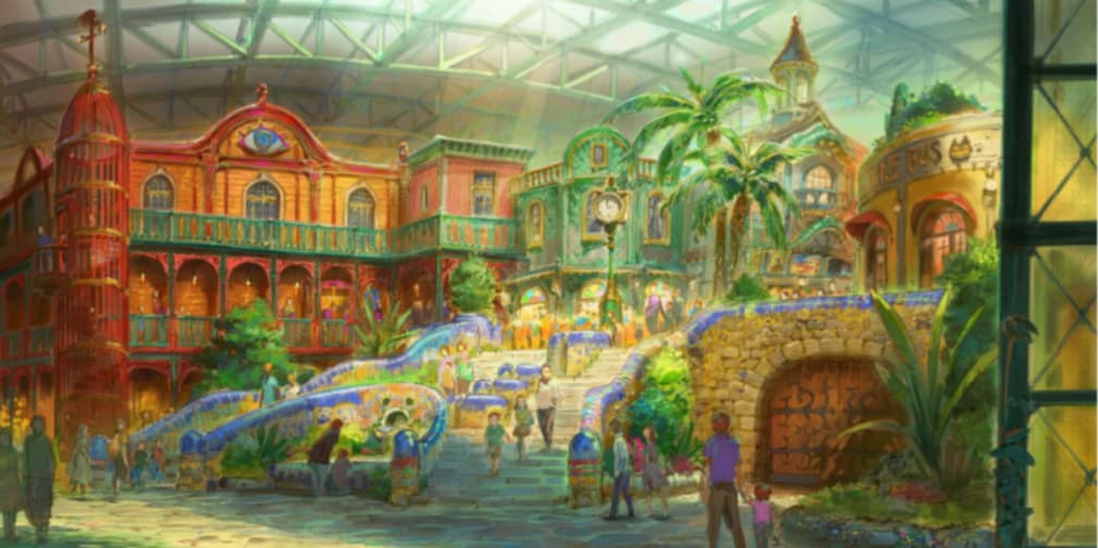 Parque Ghibli