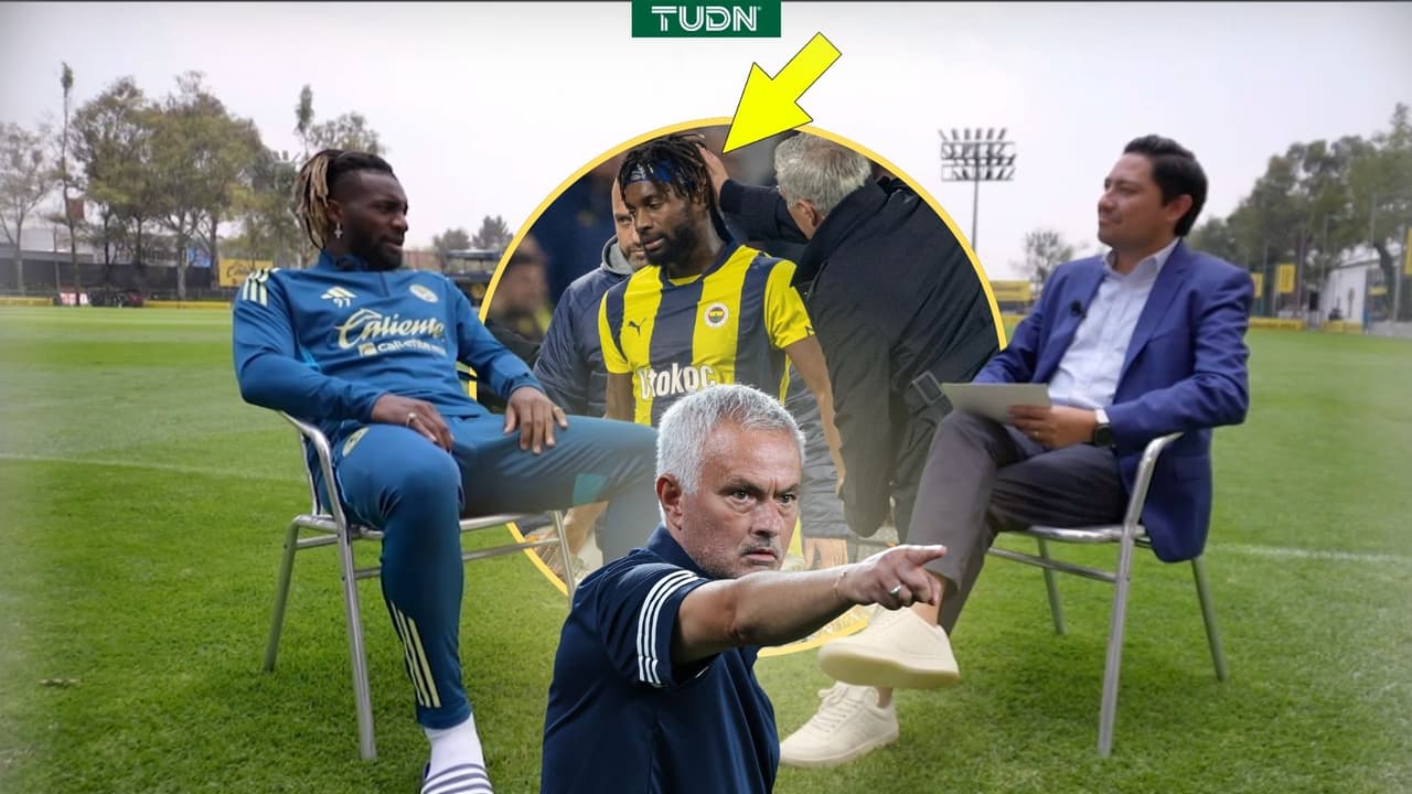 ¿Peleado con Mourinho? Saint-Maximin lo aclara todo