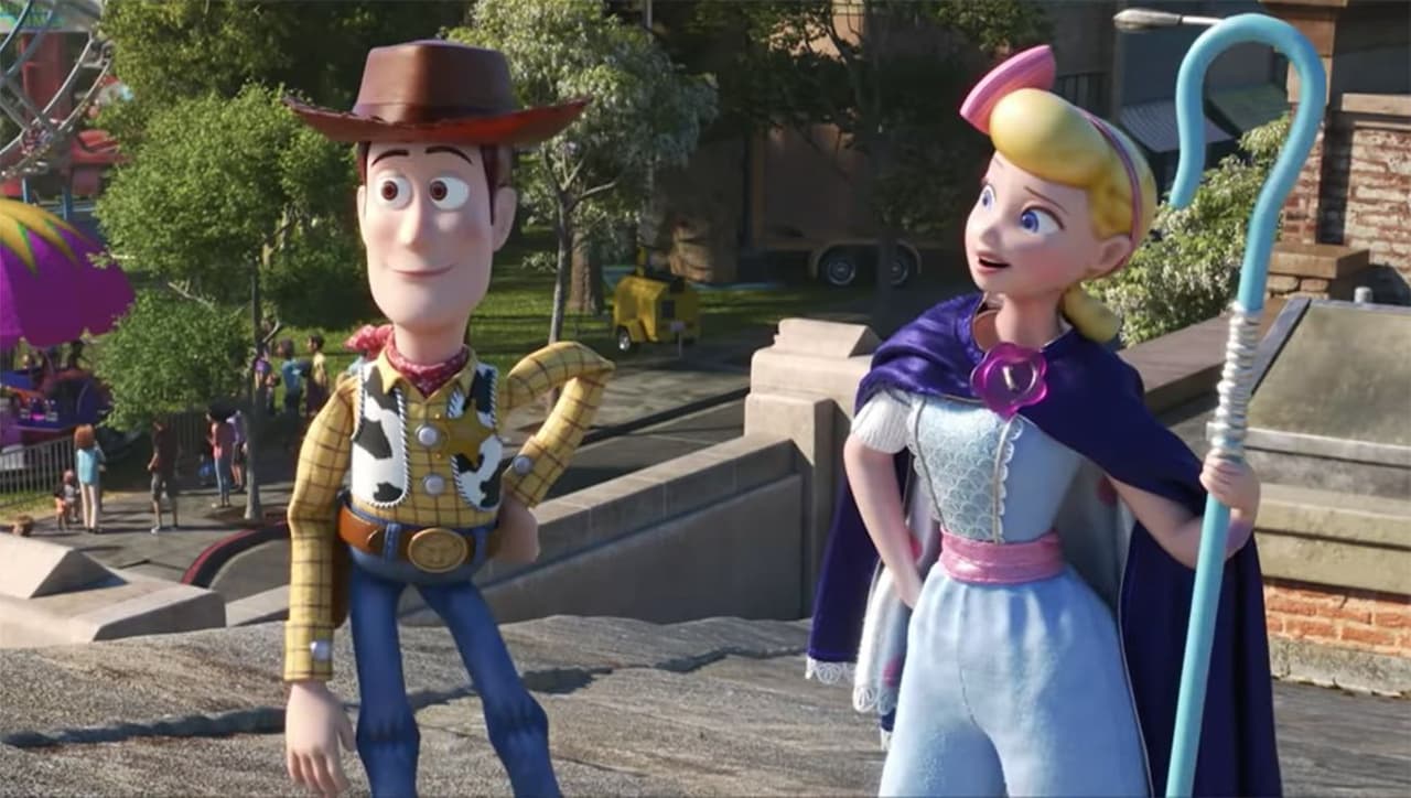 ¡Ya hay tráiler de Toy Story 4!