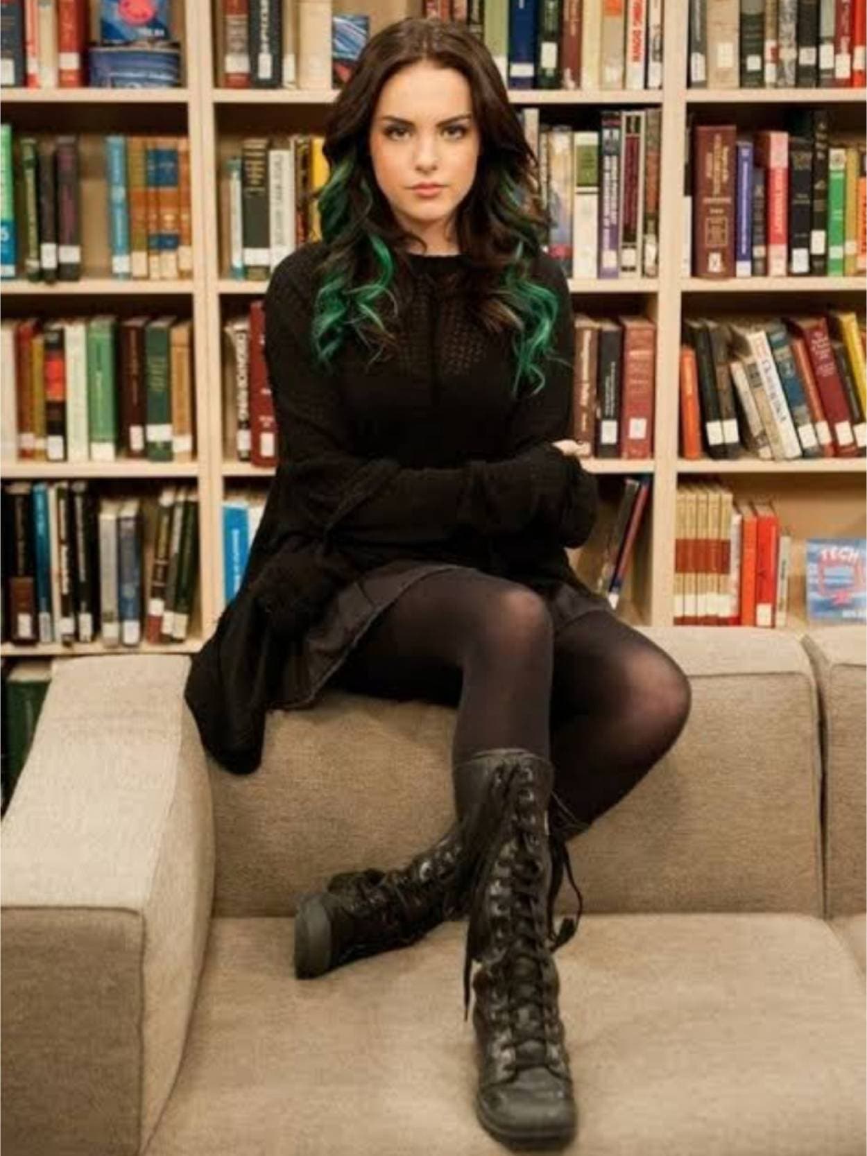 Test: Identifica las frases de Jade West de ‘Victorious’