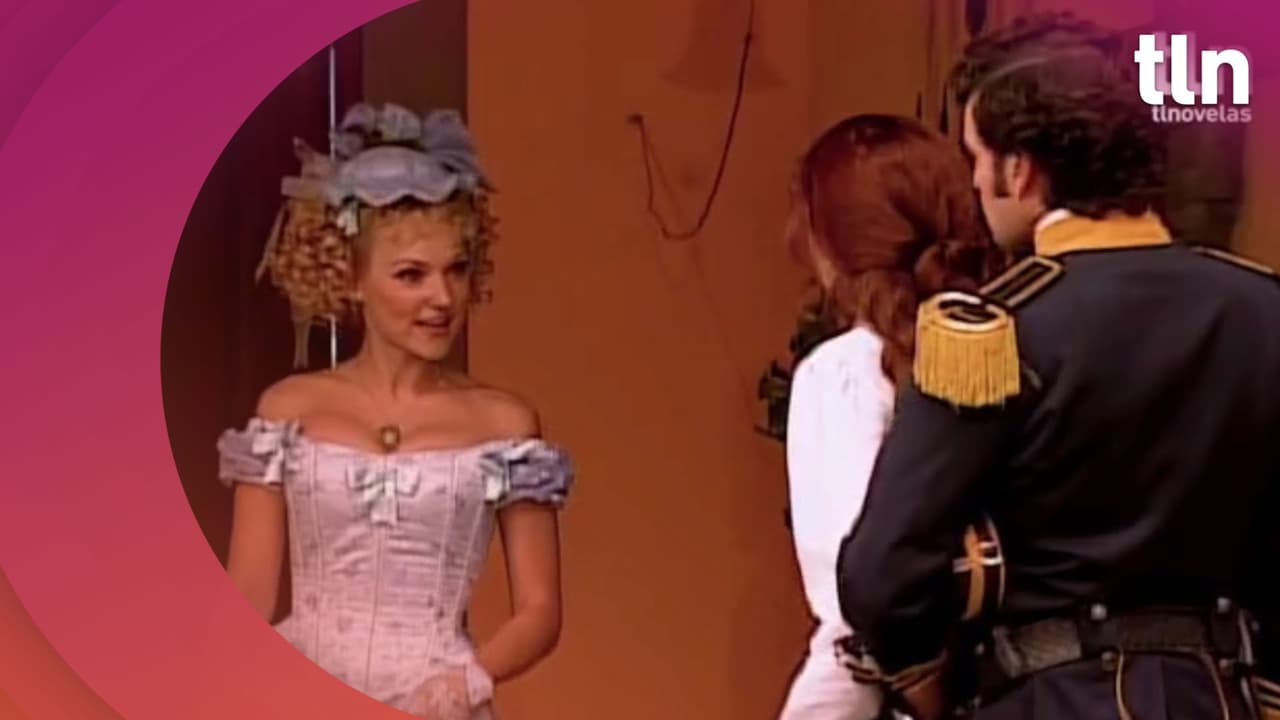 Marie corre a Matilde de la hacienda en 'Amor Real'