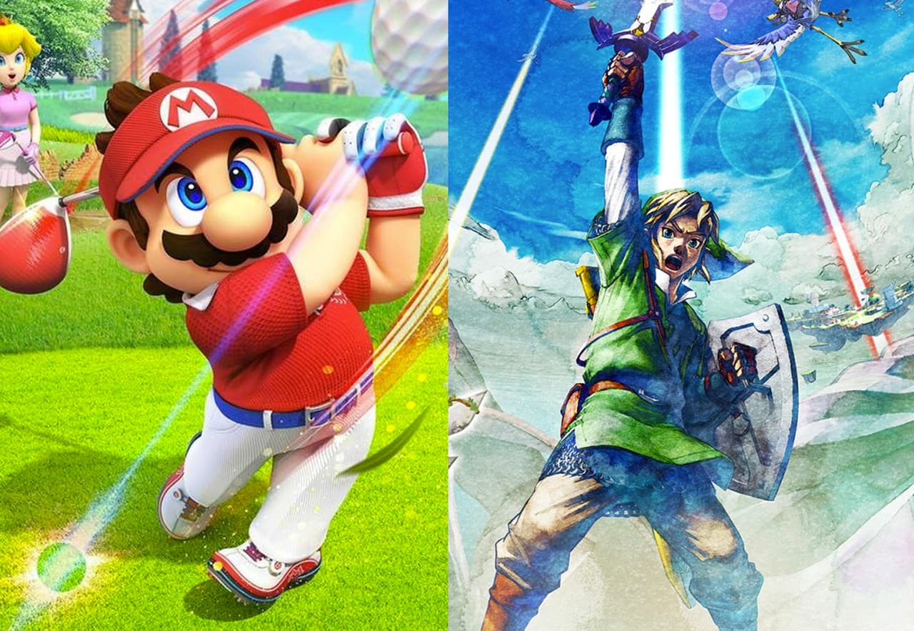 Mario Golf, Zelda Skyward y Star Wars: Todas las novedades del Nintendo Direct 2021