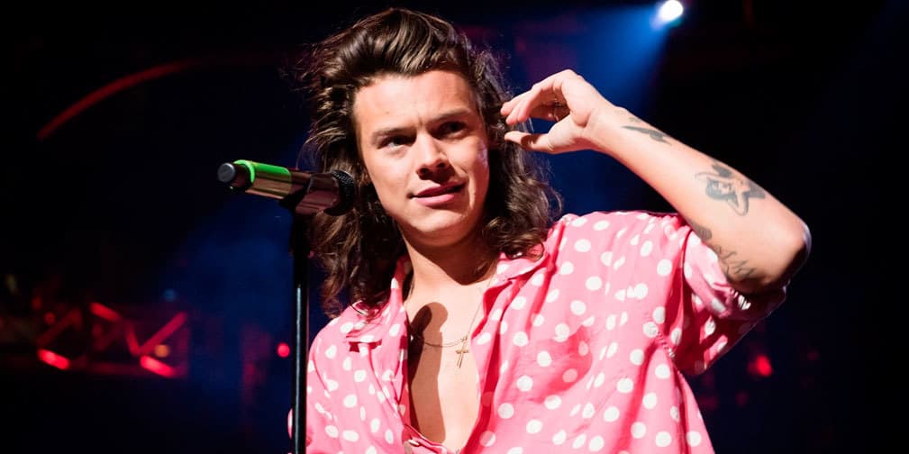 Harry Styles trabaja en nueva música con Bruno Mars