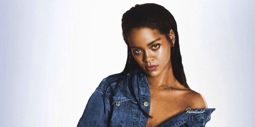 9. Rihanna: La cantante comparte fotos con sus 13 millones de seguidores, síguela en: badgalriri.