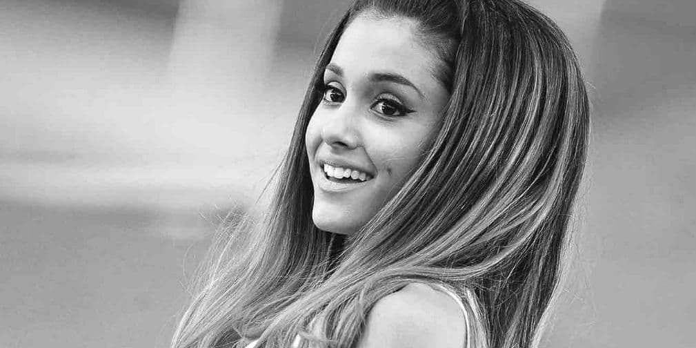 Ya puedes 'beberte' a Ariana Grande