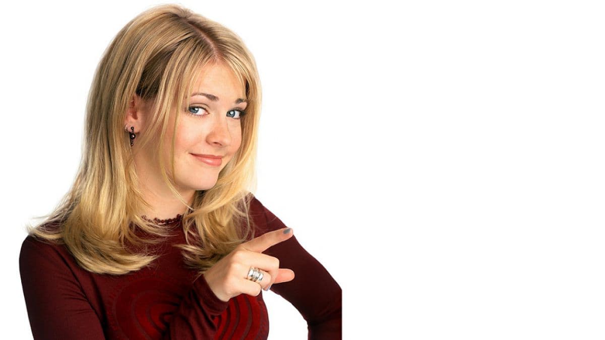 Sabrina le desea éxito a su sucesora en la televisión