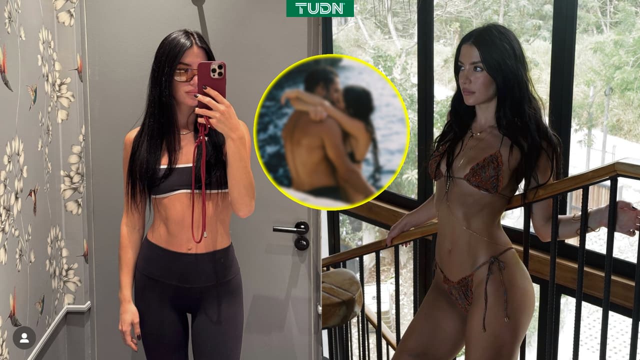 Ex de Chicharito presume a su nuevo novio y ¡enciende las redes!