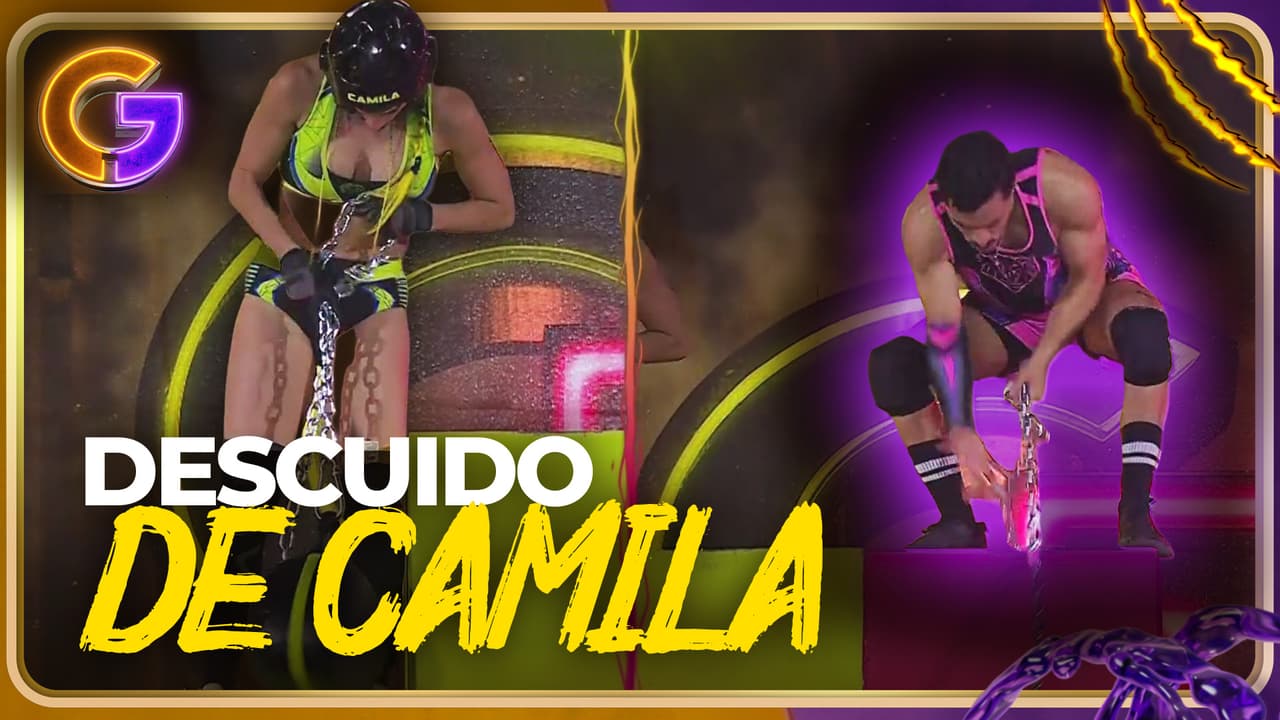 Camila perdió tiempo valioso y Perfecto aprovecha para darle el triunfo a Cobras