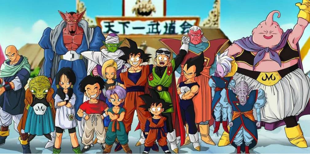 ¿Cuánto te tardarías en ver DE CORRIDO todo Dragon Ball Z?