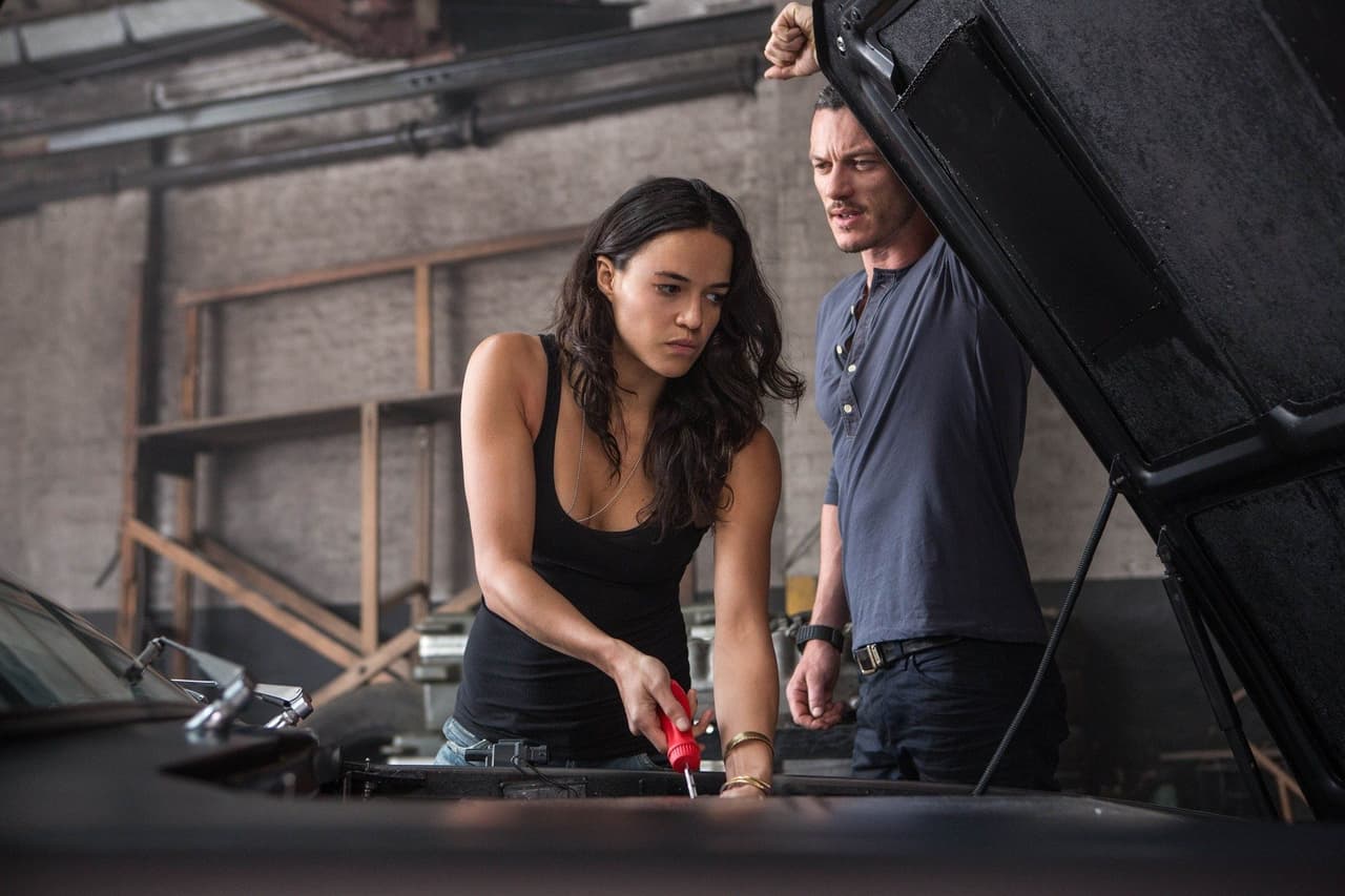 Letty Fast and Furious