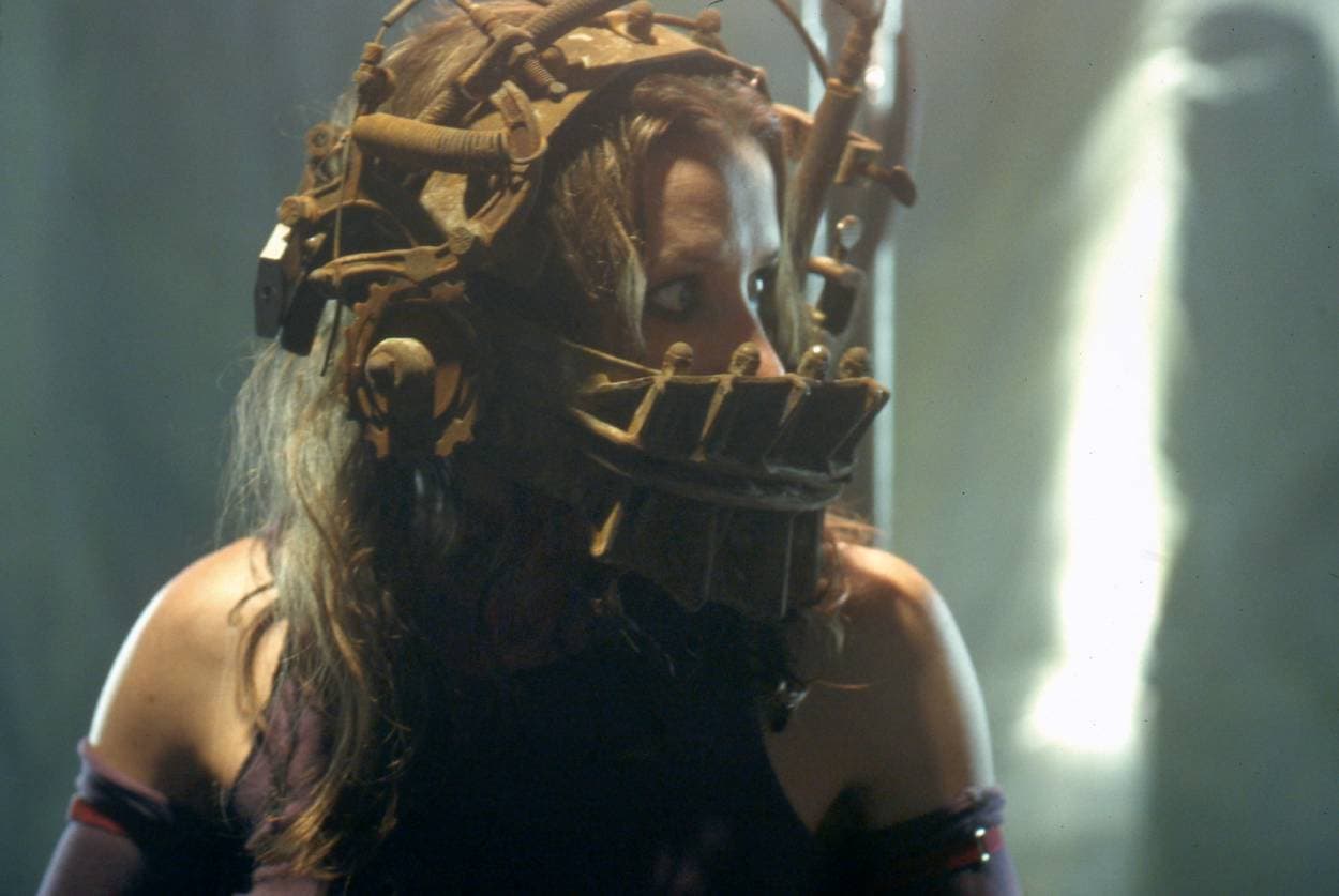 Shawnee Smith protagonizó una de las mejores escenas de 'Saw'.