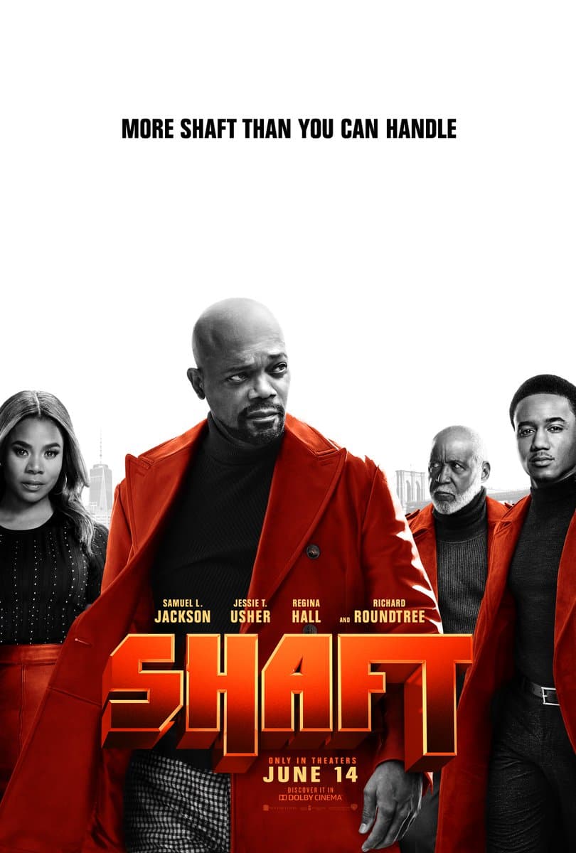 Shaft regresa en un nuevo tráiler