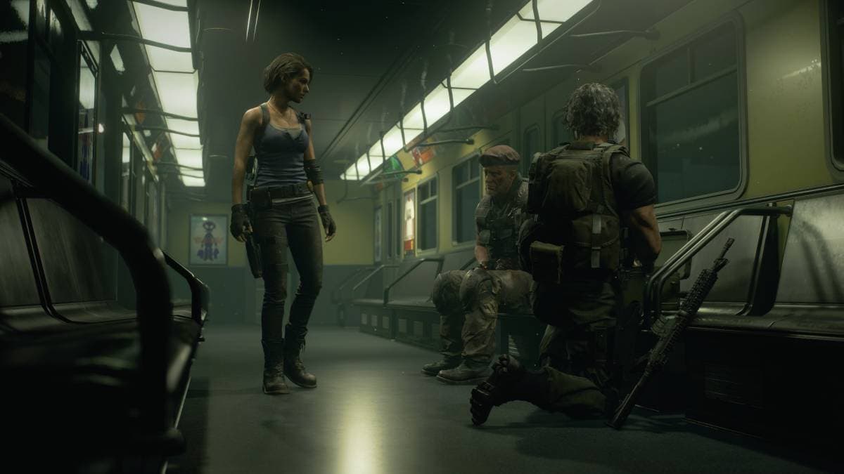 Es una enfermedad con origen exótico ante la cual no tenemos anticuerpos. No es que se trate de un arma biológica, pero la manera en que reaccionamos es tan mala que ya lo parece. No dejemos que sea como en Resident Evil, vaya.