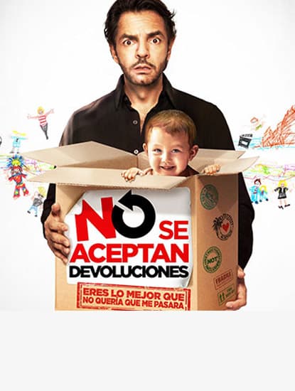 Poster, No se aceptan devoluciones