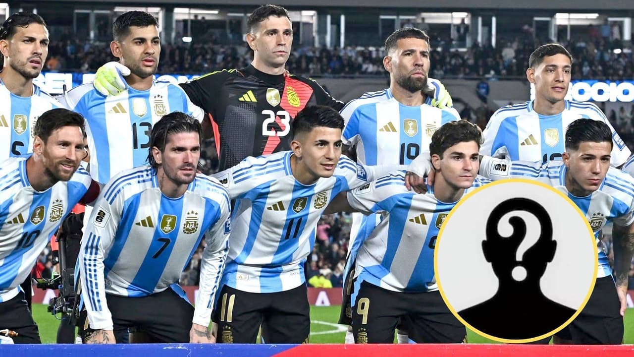Argentina dejaría a un histórico y prepararía debut ante Argelia