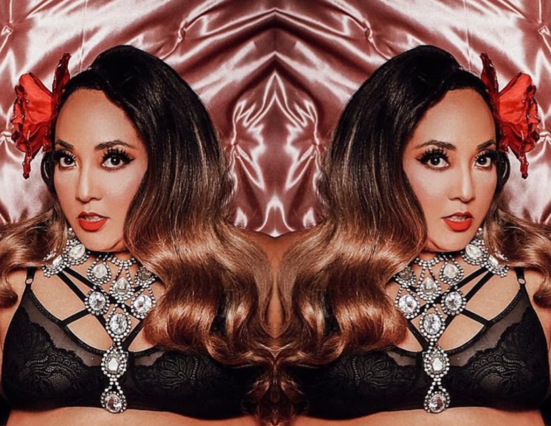 Michelle Rodríguez, quien es parte del elenco de Me Caigo de Risa, sorprendió a sus seguidores con un par de fotos atrevidas que subió a su Instagram.