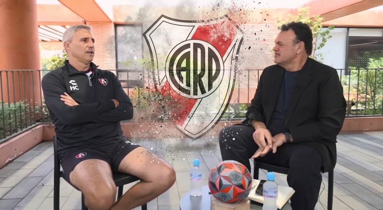 “Mi elección está hecha”: responde Crespo al interés de River