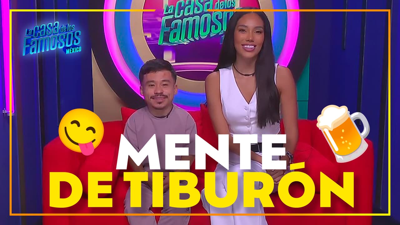 Abelito le propone a Priscila emprender un negocio de micheladas